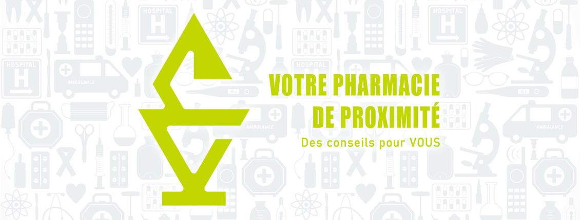 Votre pharmacie de proximité