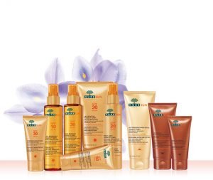 nuxe sun