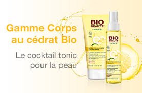 bio beauté cedrat